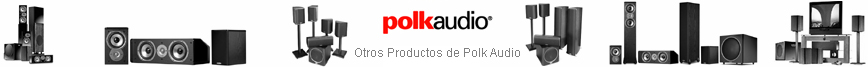 Otros Productos de Polk Audio