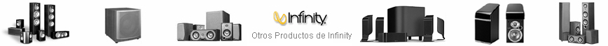 Otros Productos de Infinity