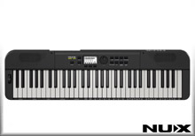 NUX - Audionet
