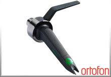 Ortofon Concorde MKII CLUB &ndash; Doppia Cartuccia Per Giradischi Con Custodia, Nuove