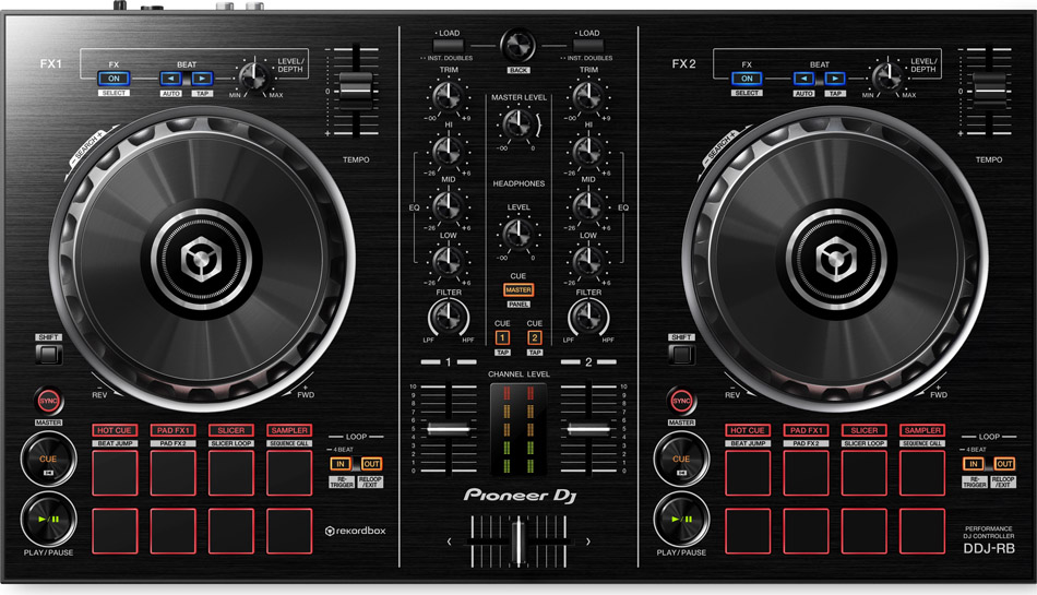 Pioneer DDJ-RB - Audionet