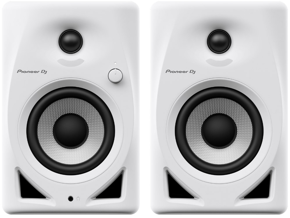 Pioneer DJ DM-40 (La paire) - Enceinte de monitoring