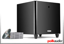 Polk Audio DSWi PRO 550