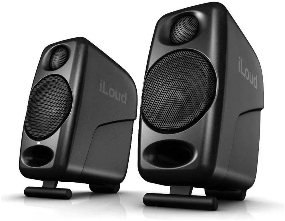 IK Multimedia Micro Monitors - Audionet